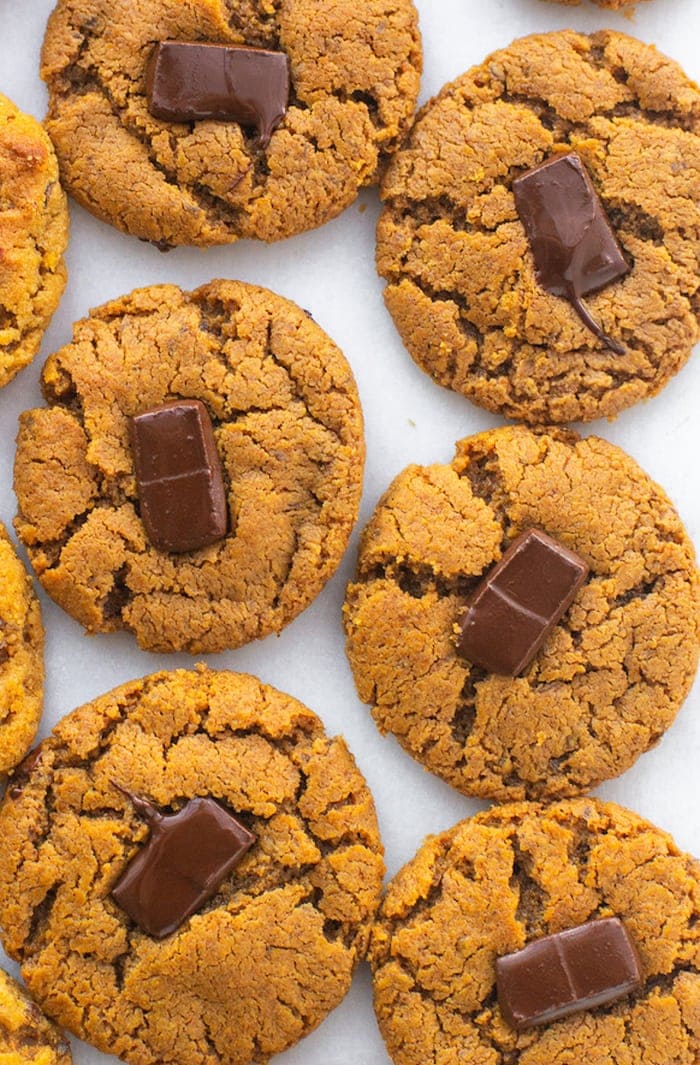 flourless-peanut-butter-cookies Martha Kester | Board-Certified Health Coach