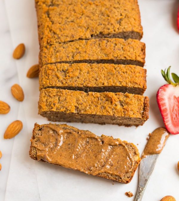 Almond Flour Bread Recipe