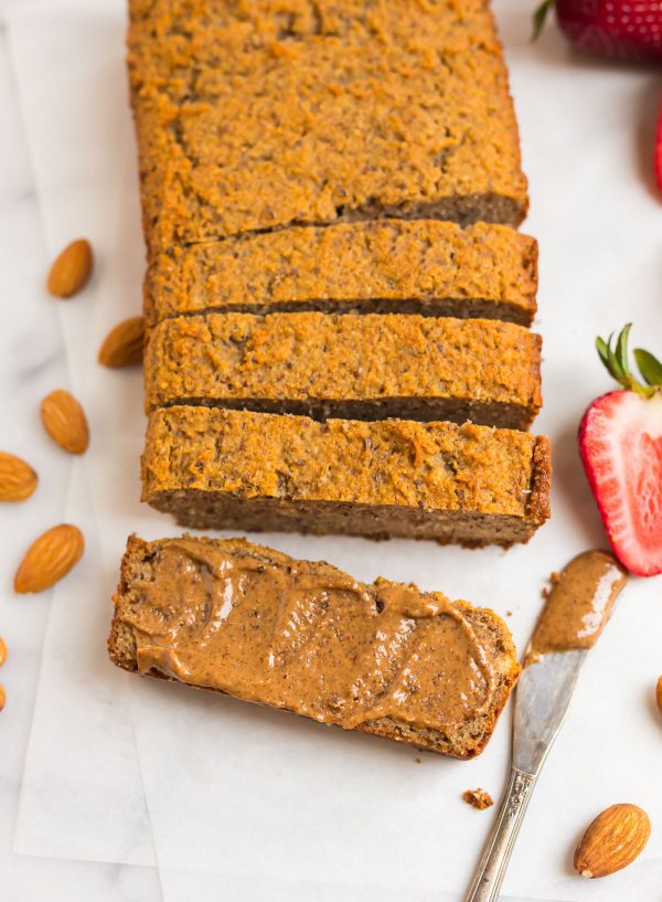 Almond Flour Bread Recipe Almond Flour Bread Recipe