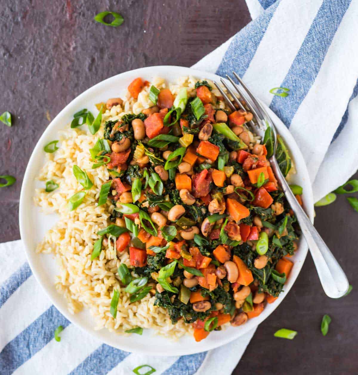 Hoppin' John Recipe Hoppin' John Recipe