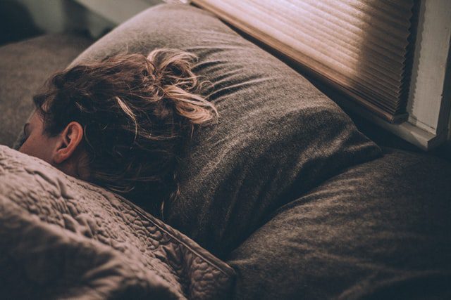 3 Things I Do to Fall Asleep