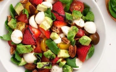 Strawberry Salad