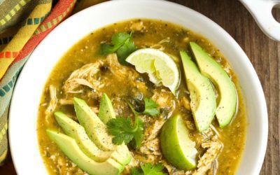 Chicken Chili Verde