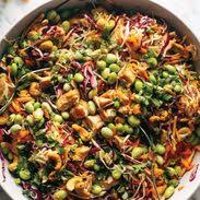 Cashew Crunch Salad